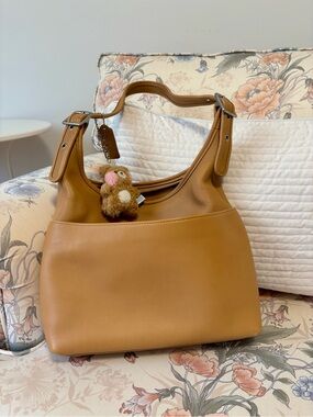 Rare Vintage Coach Legacy Hobo 9058